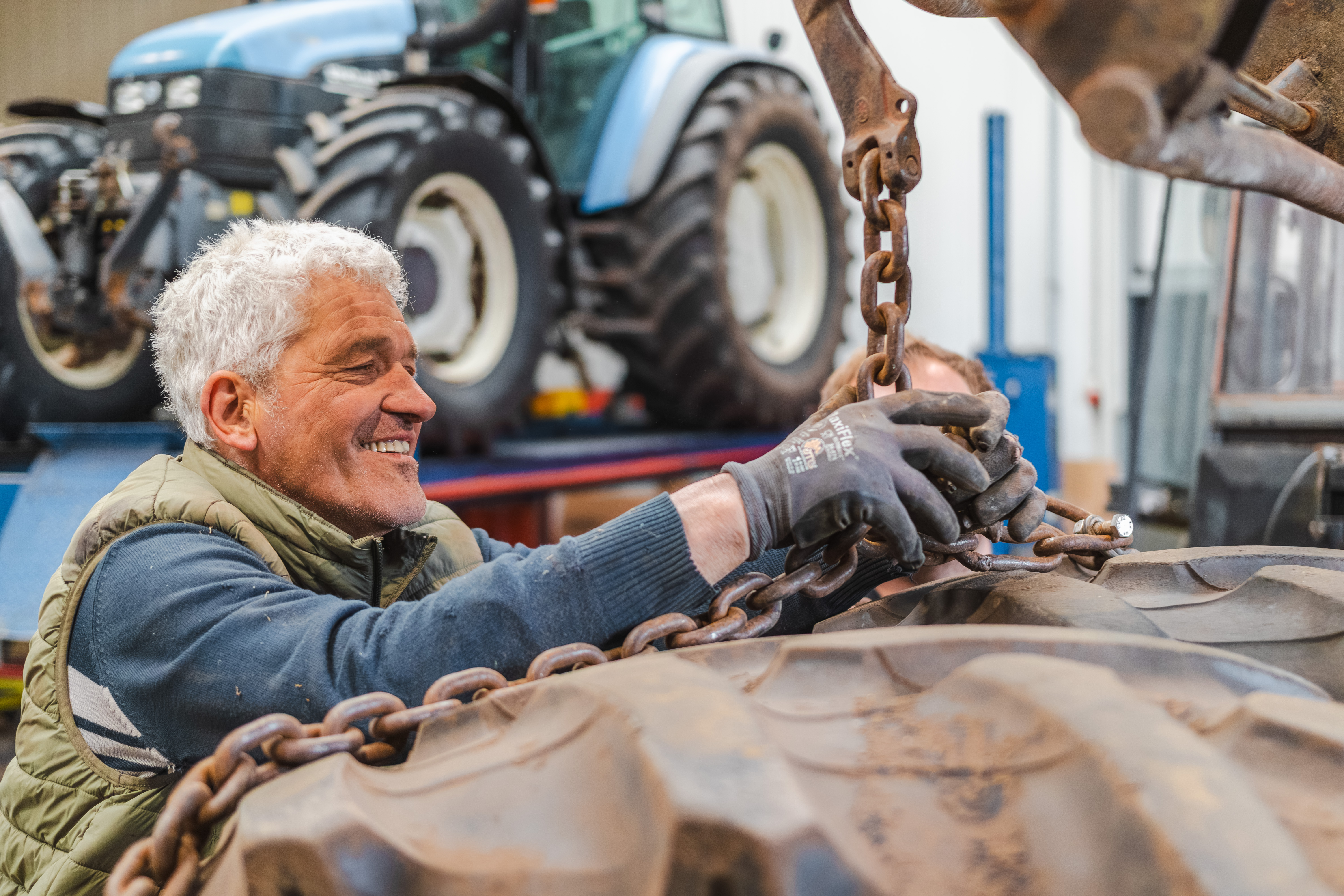 Werkstatt für Landtechnik