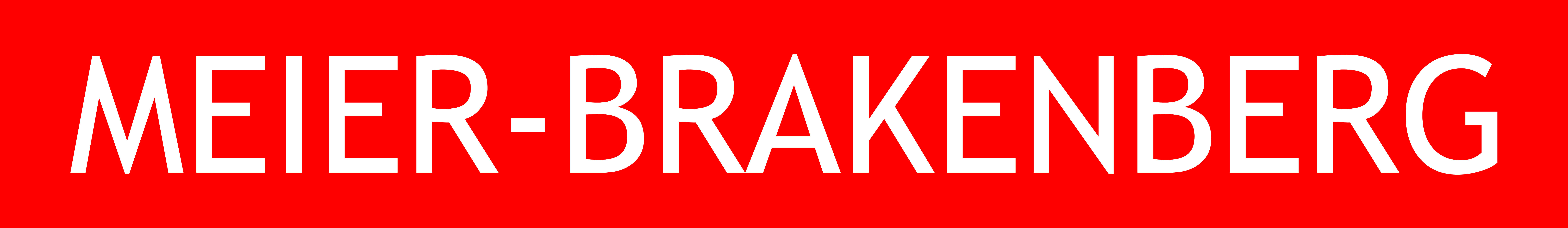 Meier Brakenberg Logo